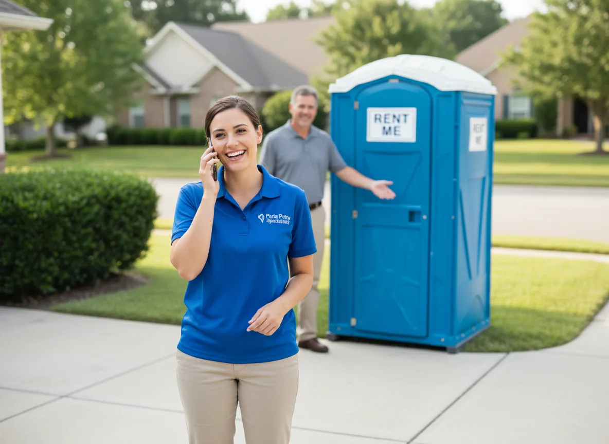 Portable Toilet Rental Norwood, NC FAQs